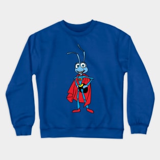 Super Ant Crewneck Sweatshirt